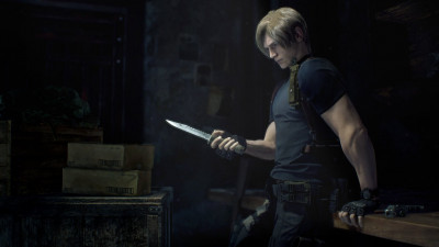 Resident Evil 4 Remake : Novi prikaz!